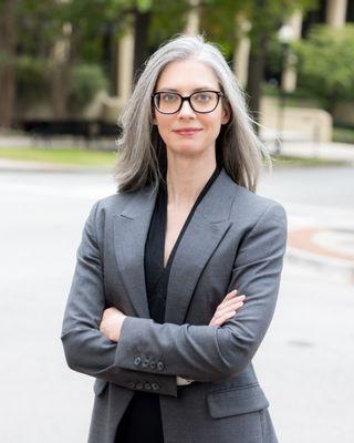 Nora Hickman, Senior Associate