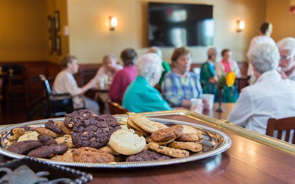 Experience the warmth and hospitality of Eagan Pointe Senior Living. Our Eagan community is your home for comfort, care, and ...