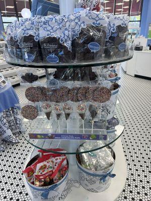 Kilwins Ice Cream - Chocolate - Fudge