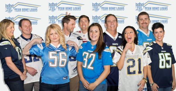 2014 Team Home Loans