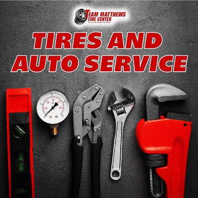 Team Matthews Auto & Tire Center