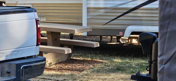 Mount Shasta City KOA Holiday