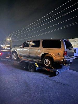 Atlanta Area Affordable Towing Services