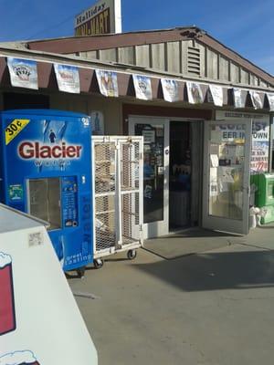 Halliday market "OZ" :-)