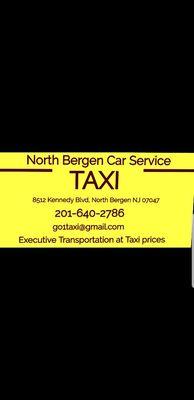 North Bergen Car Service