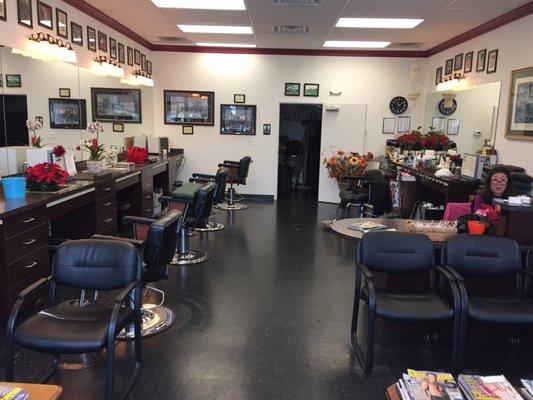 Cookie's Barber Shop