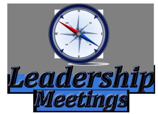 Leadership Meetings