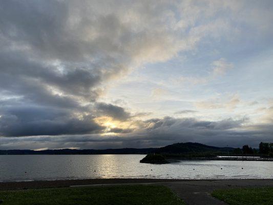 Fern Ridge Wildlife Area