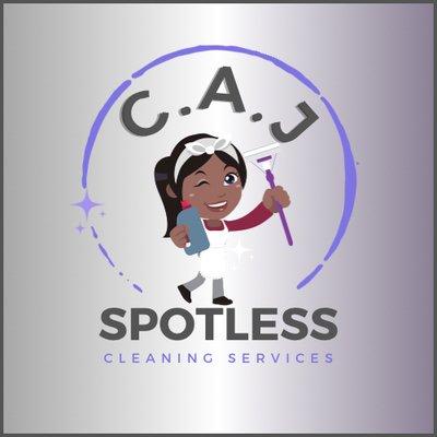 CAJ Spotless Cleaning