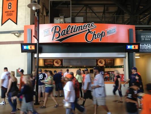 The Baltimore Chophouse