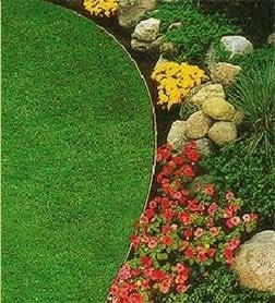 Plant Beds Created with Ease of Maintenance in Mind