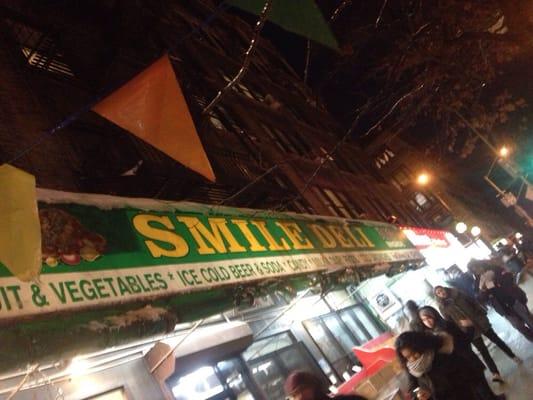 #SmileDeli
