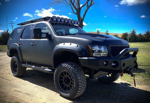 One Way Custom Paint & Collision