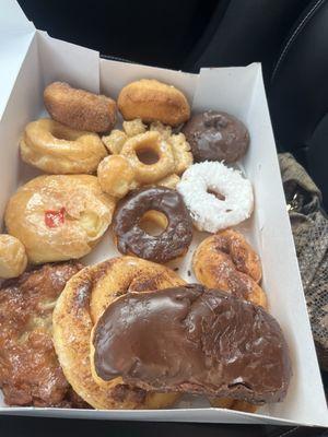 Donut Palace