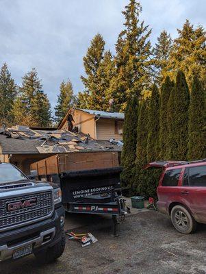 Lemoine Roofing & Construction LLC