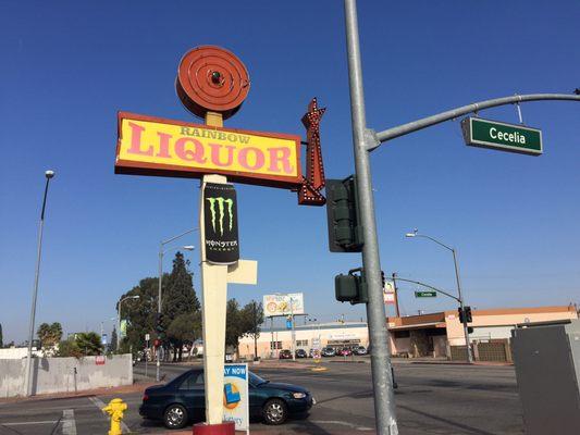 Rainbow Mkt & Liquor Store