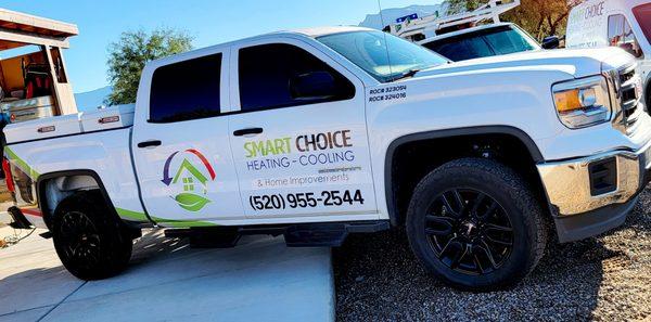 Smart Choice Heating & Cooling