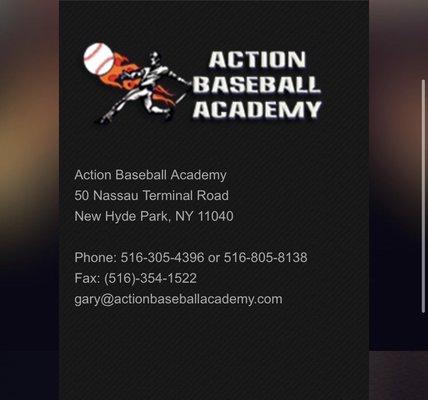 Action Baseball Academy