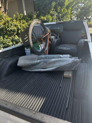 Garage Clear-Out (After)