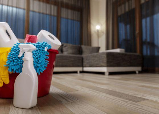 Clean Slate Cleaning