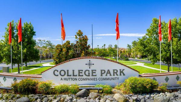 College Park Apartment Homes