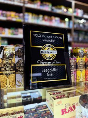 YOLO Tobacco & Vapes