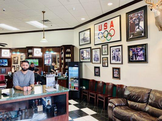 V's Barbershop Nocatee