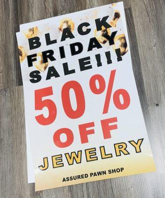 Very Happy with our Sale Sign!