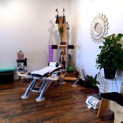 The Space In Between Massage & Movement Studio