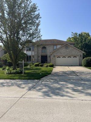 Sold beautiful home on 708 Tewksbury Ct., Rochester Hills, 48307 this month!!!!