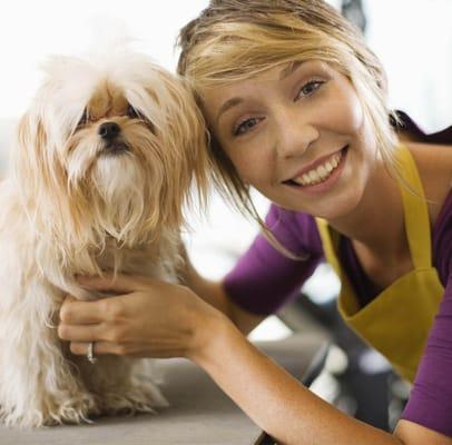 We insure pet grooming salons, mobile groomers, kennels, vets, trainers, pet supply stores, and everything in between!