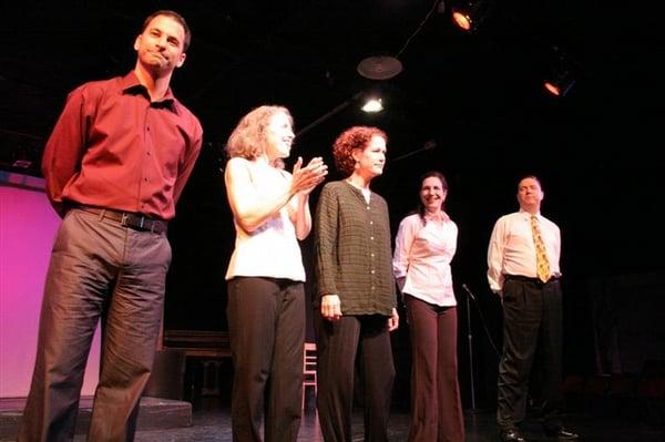 True Fiction Magazine, San Francisco. Part of SFIF06