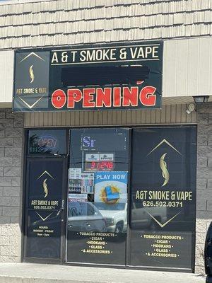 A&T Smoke And Vape