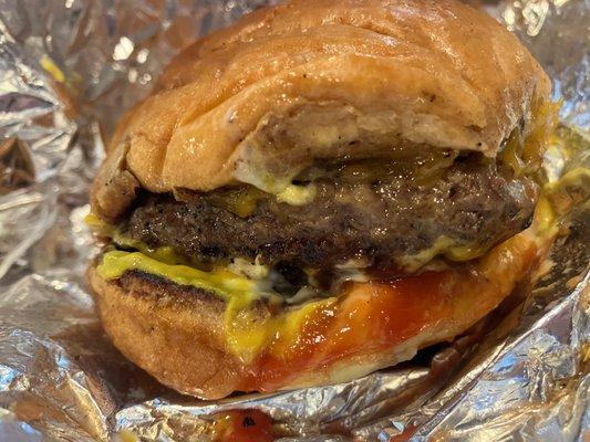 Brew’d Burger Shop