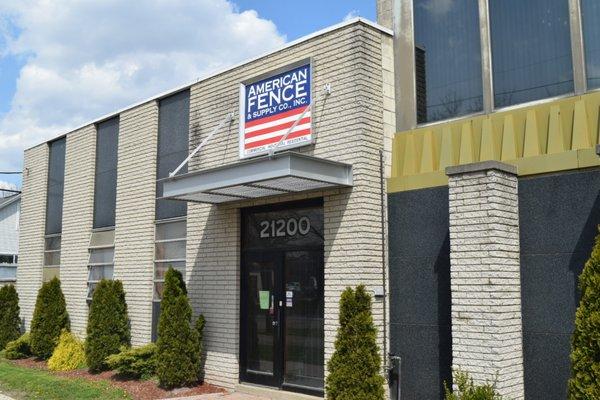 American Fence & Supply
