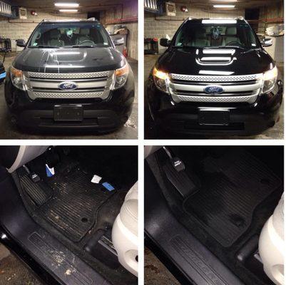 Luxury Automotive Mobile Service