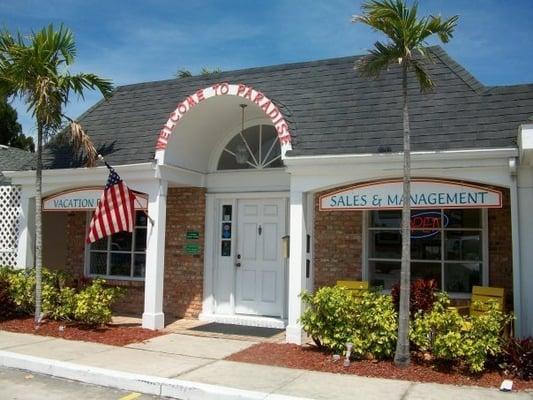 A Paradise Vacation Rentals