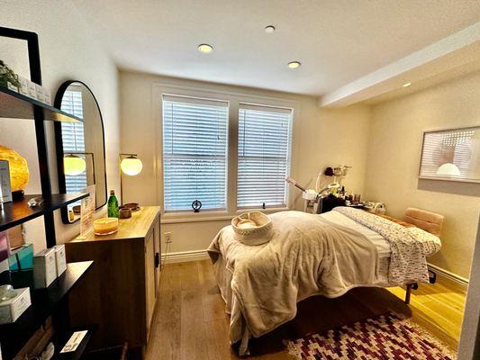 Skin Therapy by Ginger Hill