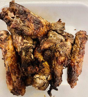 Jerk Chicken Wings