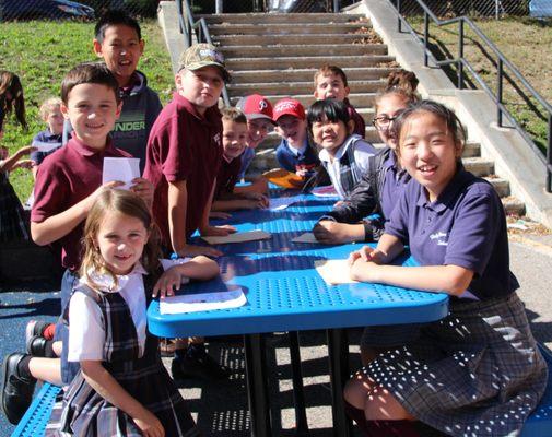 Holy Name Parish School