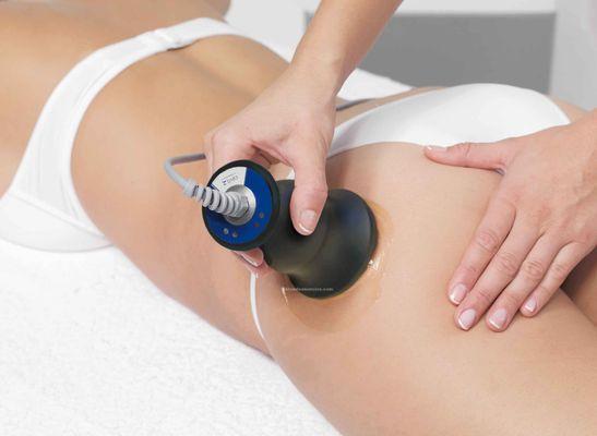 Ultrasonic cavitation