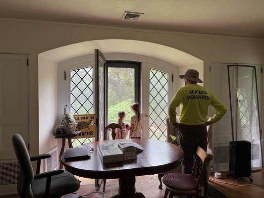 Seatuck Environmental Association