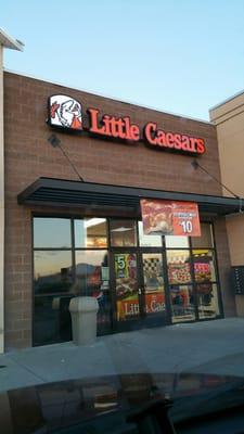 Little Caesars