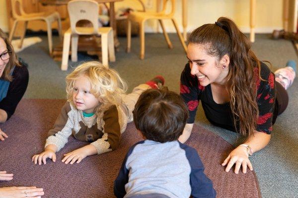 Yoga with Ms. Ysabella
