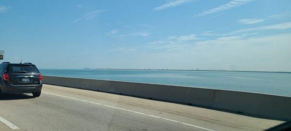 James River Fishing Pier