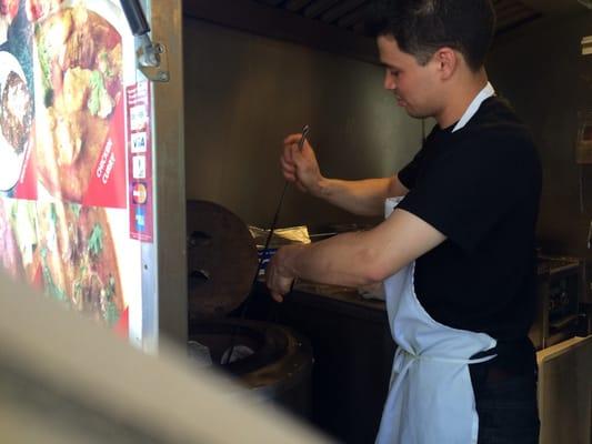 Mobile Mayur Kabob House