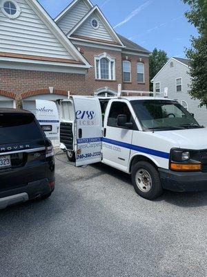 Brothers Carpet Services