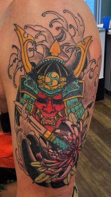 Black Sapphire Tattoo