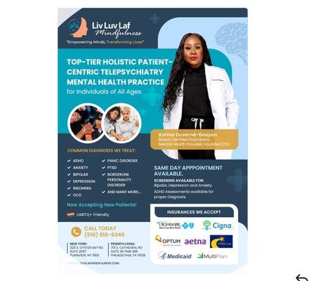 Livluvlaf Mindfulness