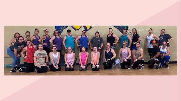 Dance2Fit with Lacey & Lindsay